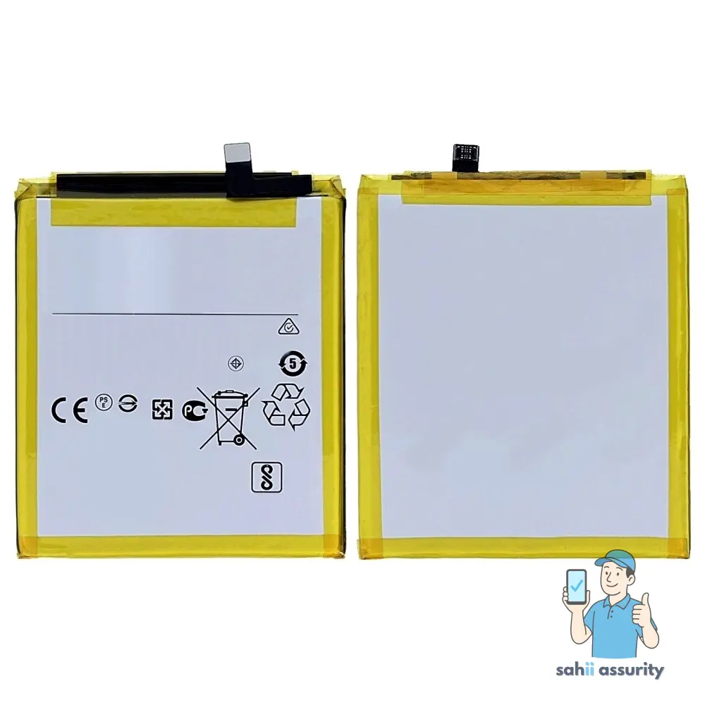 Battery for Motorola One Macro